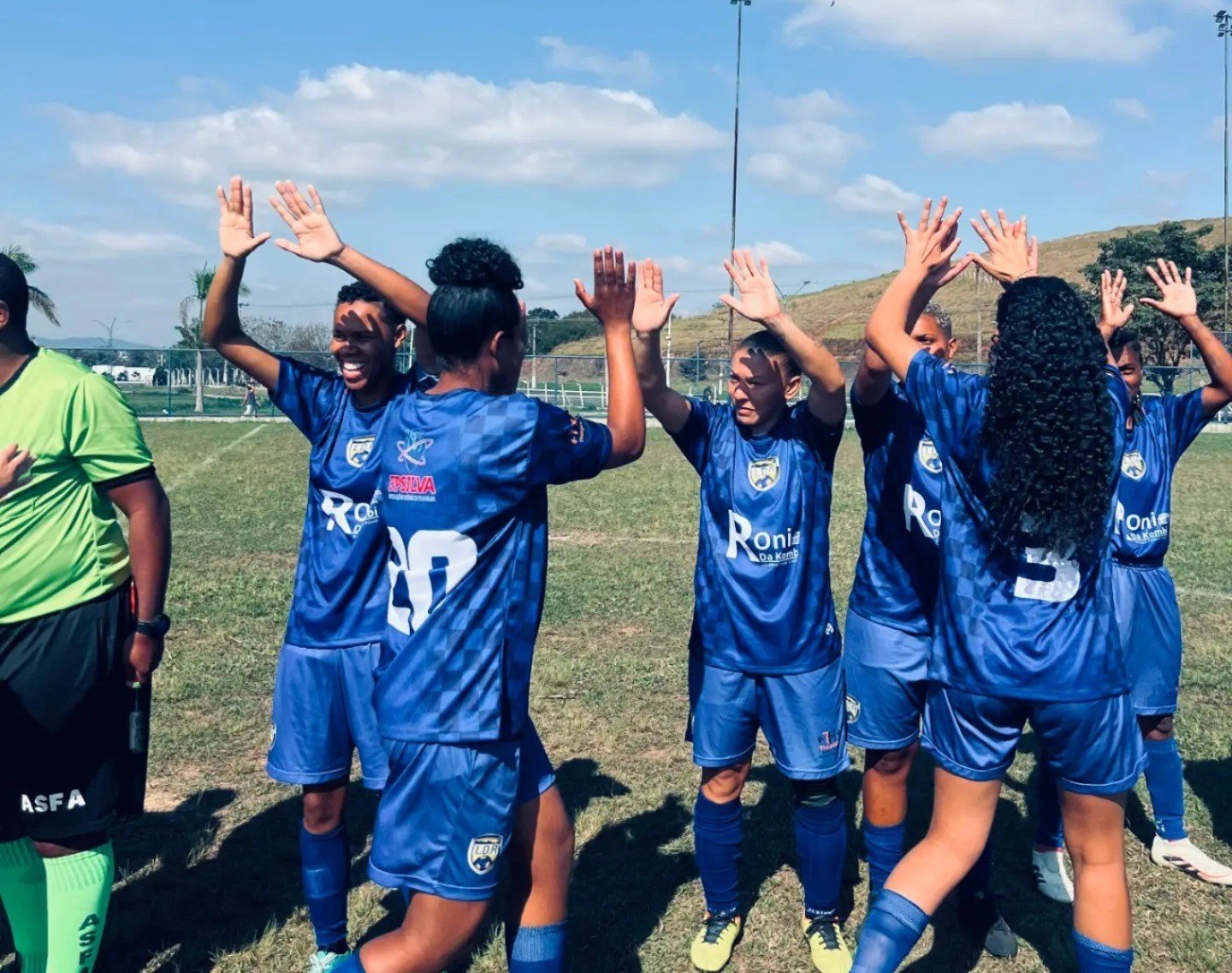 Resende e Volta Redonda decidem título da Liga FERJ feminina neste domingo
