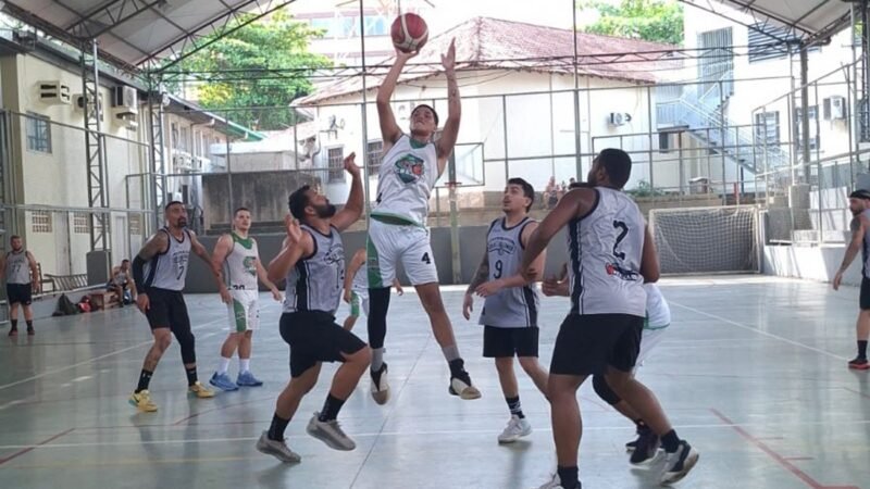 Santo Antônio e Resenha fazem grande final da 29ª Copa Rio Branco de Basquete neste domingo