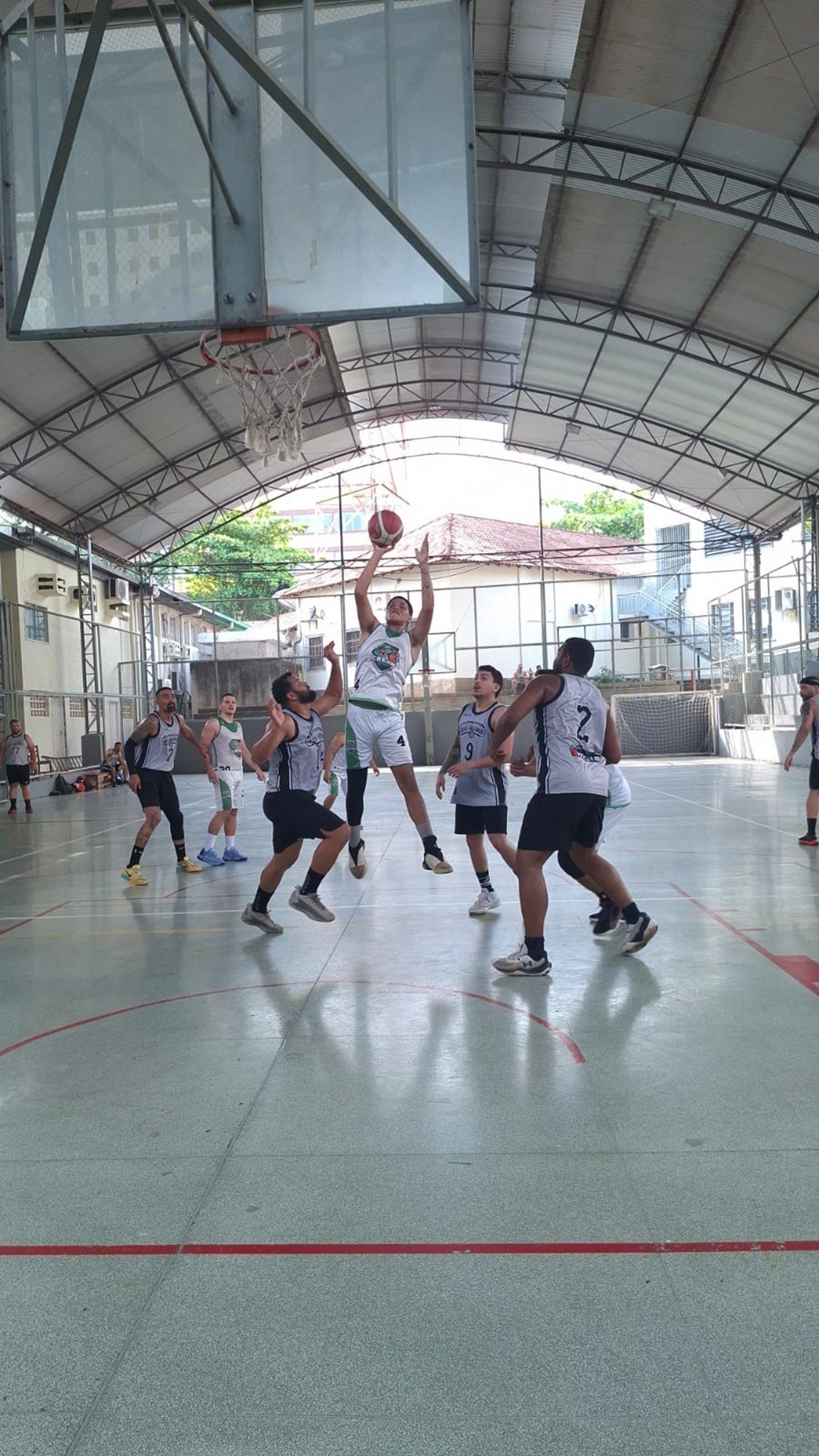 Santo Antônio e Resenha fazem grande final da 29ª Copa Rio Branco de Basquete neste domingo