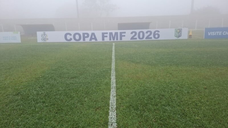 Copa FMF tem jogo adiado por nevoeiro e vitórias de Cuiabá e Várzea Grande; veja vídeo