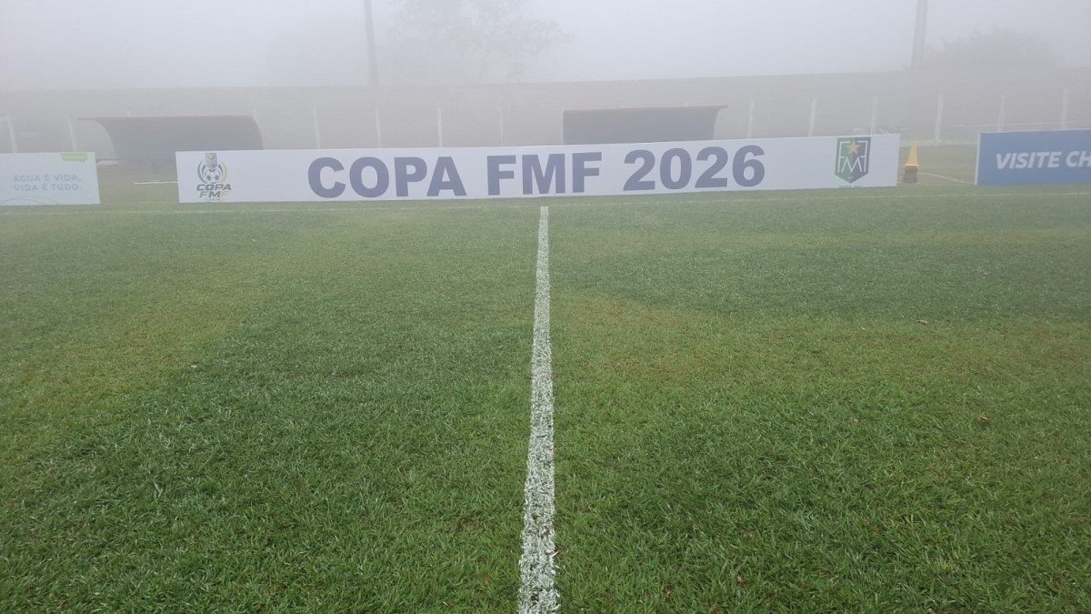 Copa FMF tem jogo adiado por nevoeiro e vitórias de Cuiabá e Várzea Grande; veja vídeo