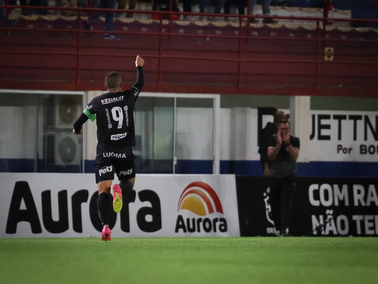 Inter tem força máxima para buscar primeira vitória no quadrangular da Série C