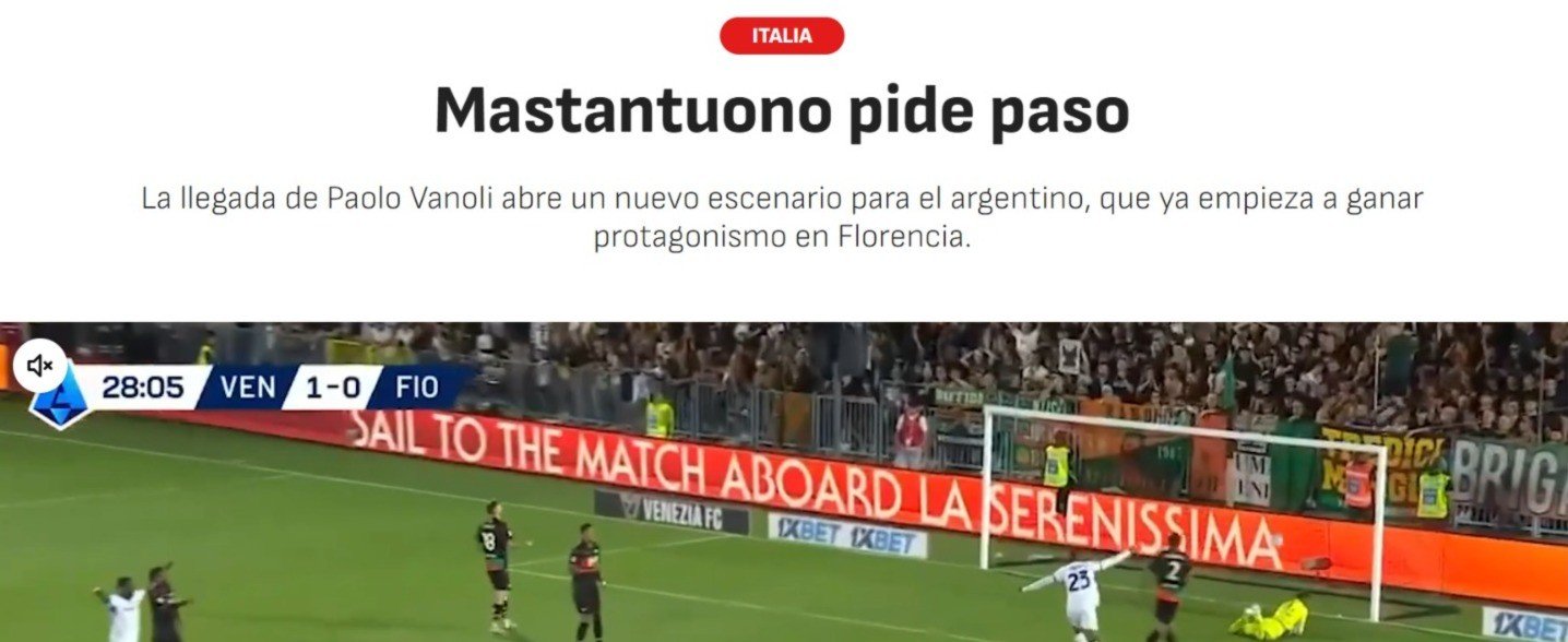 Emprestado pelo Real Madrid, joia argentina pede passagem na Itália e supera recorde de Messi