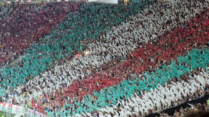 Torcida do Fluminense prepara festa como visitante para jogo da Libertadores; veja detalhes