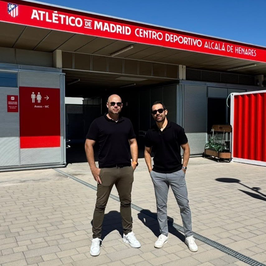 Adriano Souza vive imersão no futebol espanhol e deve utilizar aprendizados no comando do Treze