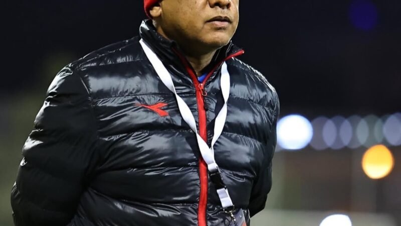 Clube do Gauchão anuncia técnico do Bahrein