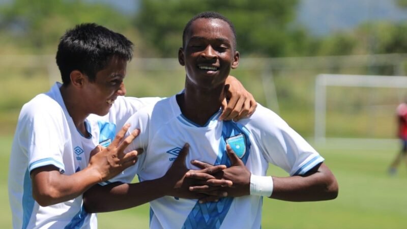 Joia guatemalteca, Marvin faz belo gol e garante vitória do São Paulo no sub-20; veja lance