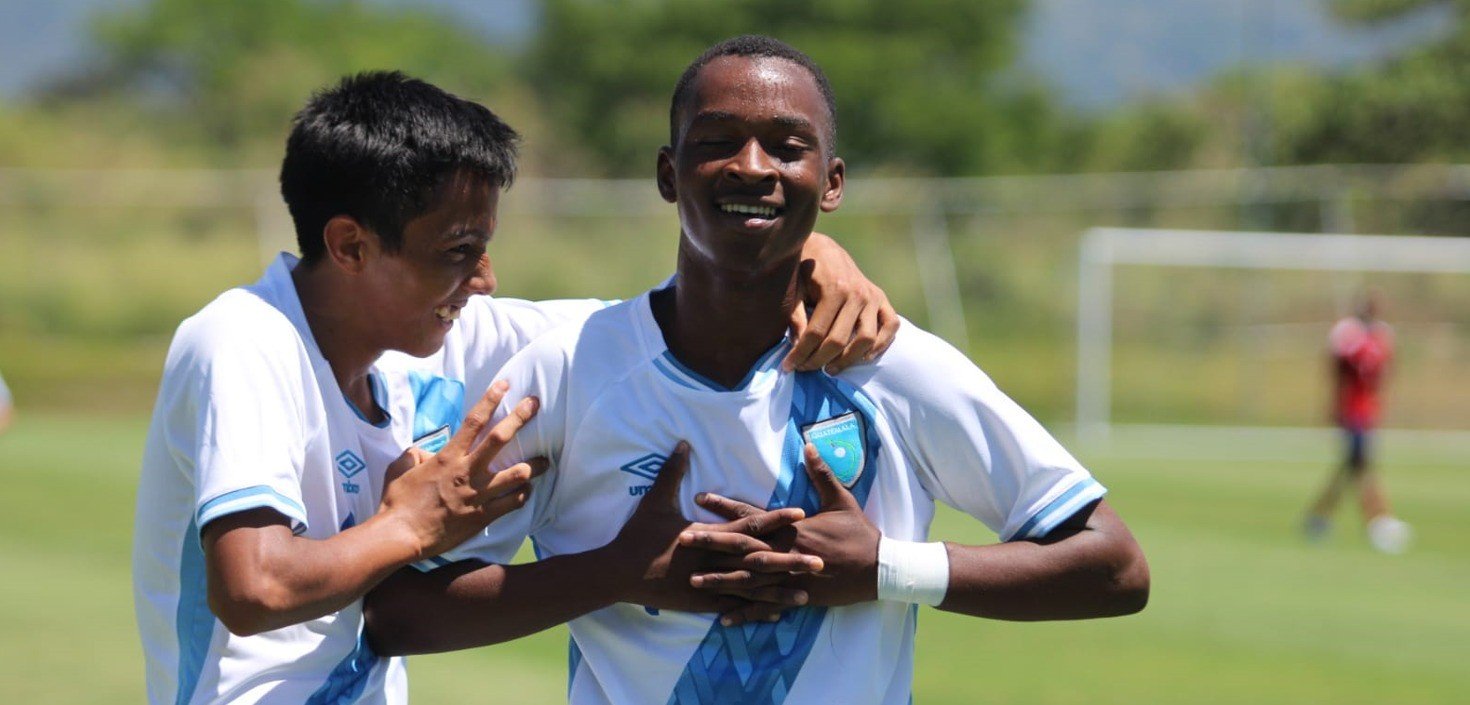 Joia guatemalteca, Marvin faz belo gol e garante vitória do São Paulo no sub-20; veja lance