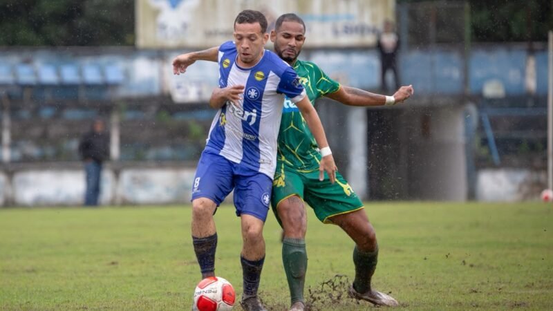 Barra Mansa segue em busca da primeira vitória na Série B2 do RJ; veja o calendário