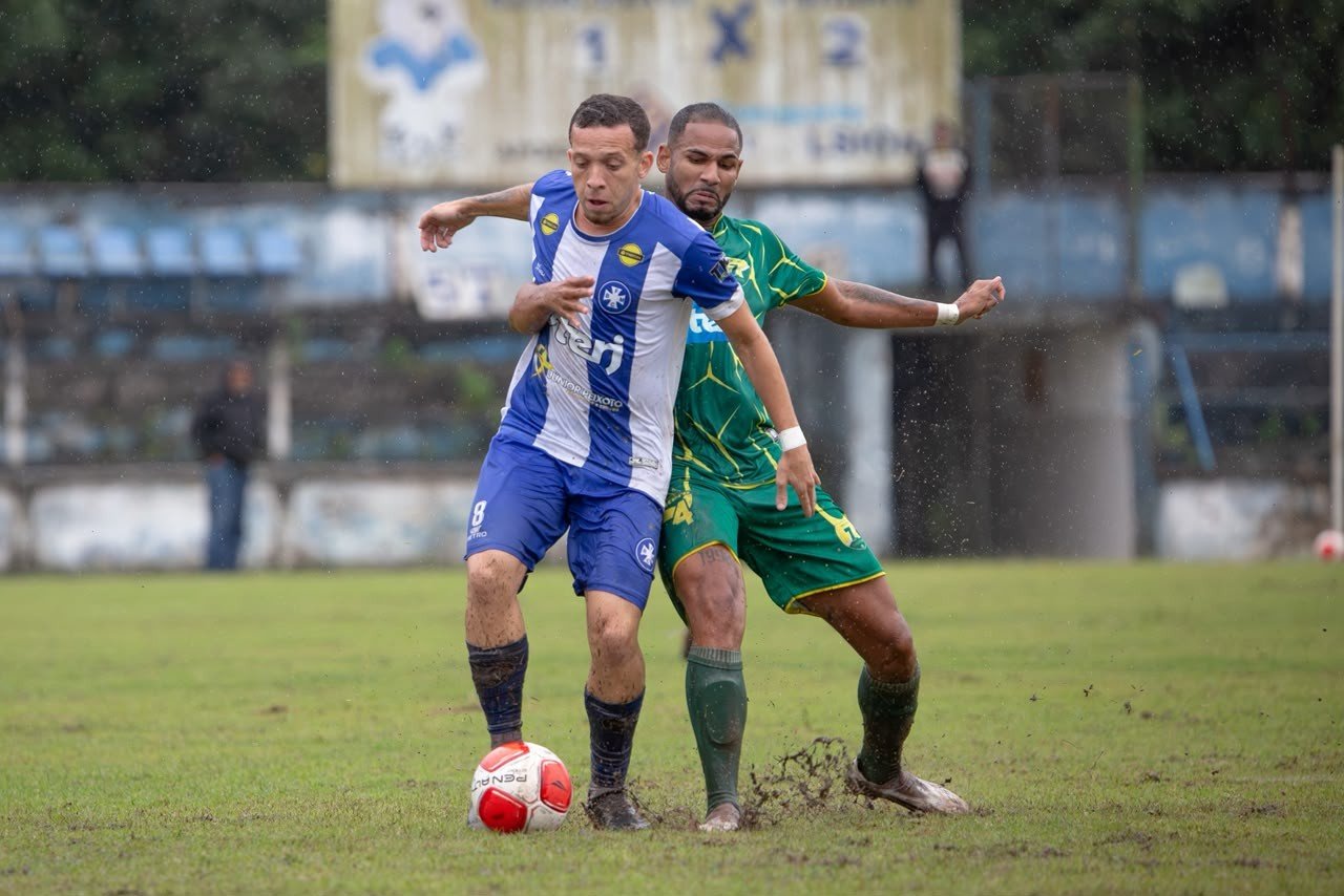 Barra Mansa segue em busca da primeira vitória na Série B2 do RJ; veja o calendário