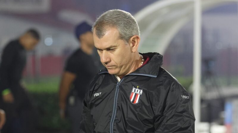 Tencati assume culpa por nova má fase do Botafogo-SP e garante cargo: “Não sou covarde”