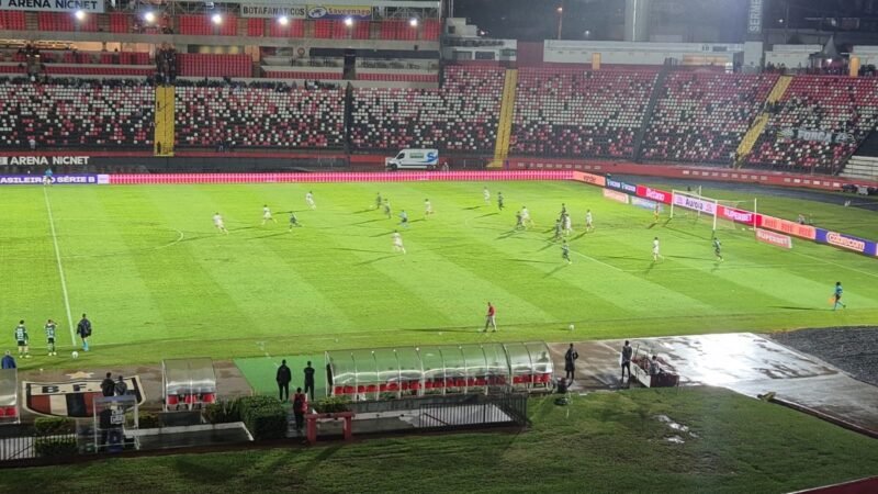 Atuações do Botafogo-SP: time todo vai mal em nova derrota em casa; dê suas notas