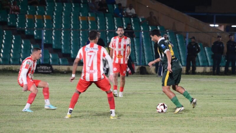 Caiçara é eliminado do Campeonato Piauiense Série B 2026 após quarta derrota consecutiva