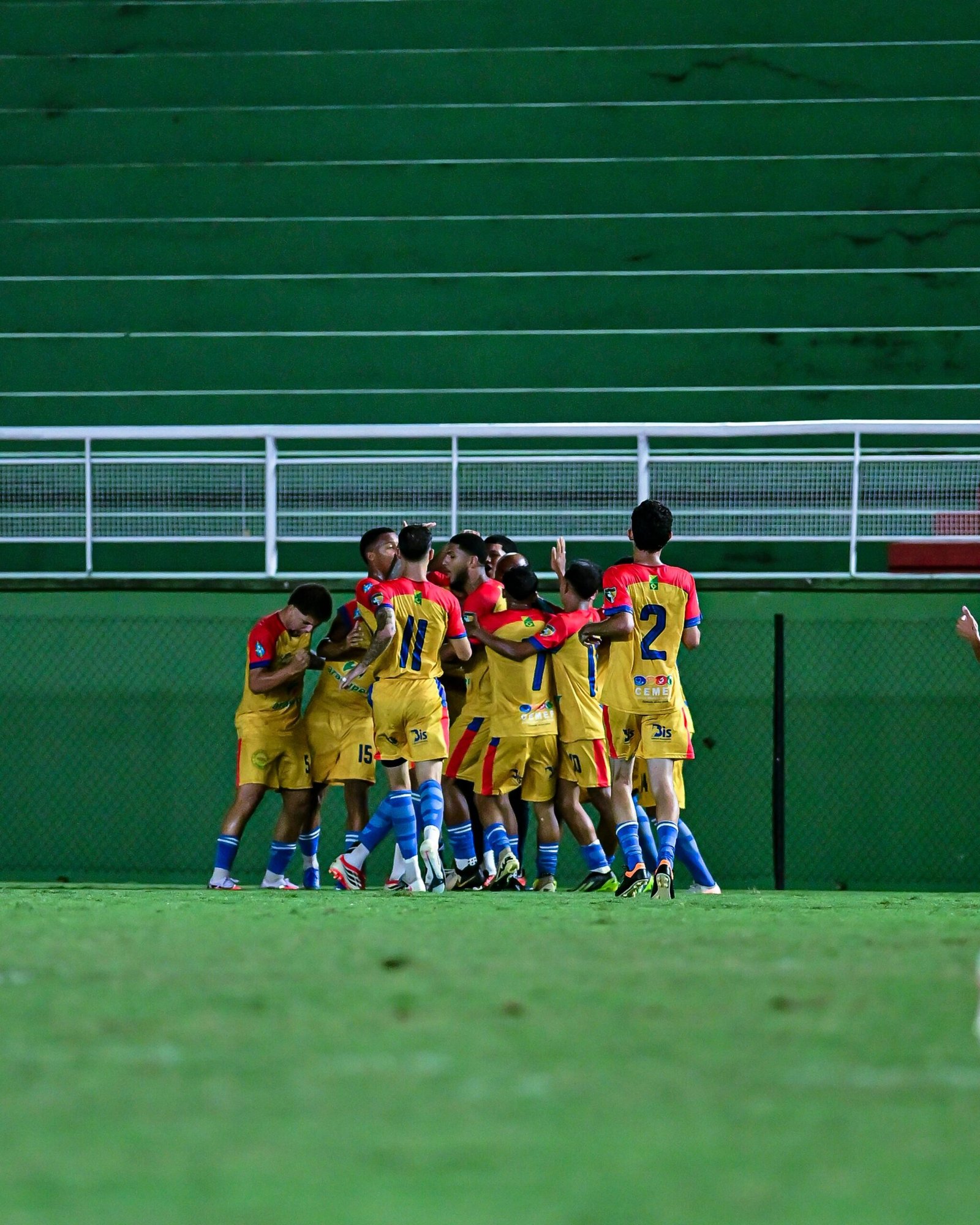 Da “oportunidade no caos” ao acesso: entenda como clube superou desafios para voltar à elite do Acreano