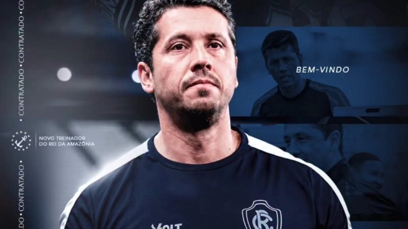 Enquete: Remo acertou em trazer Thiago Carpini?