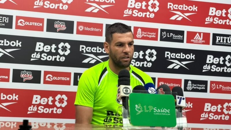 William Alves alerta Santa Cruz contra  armadilha da zona de conforto na Série C