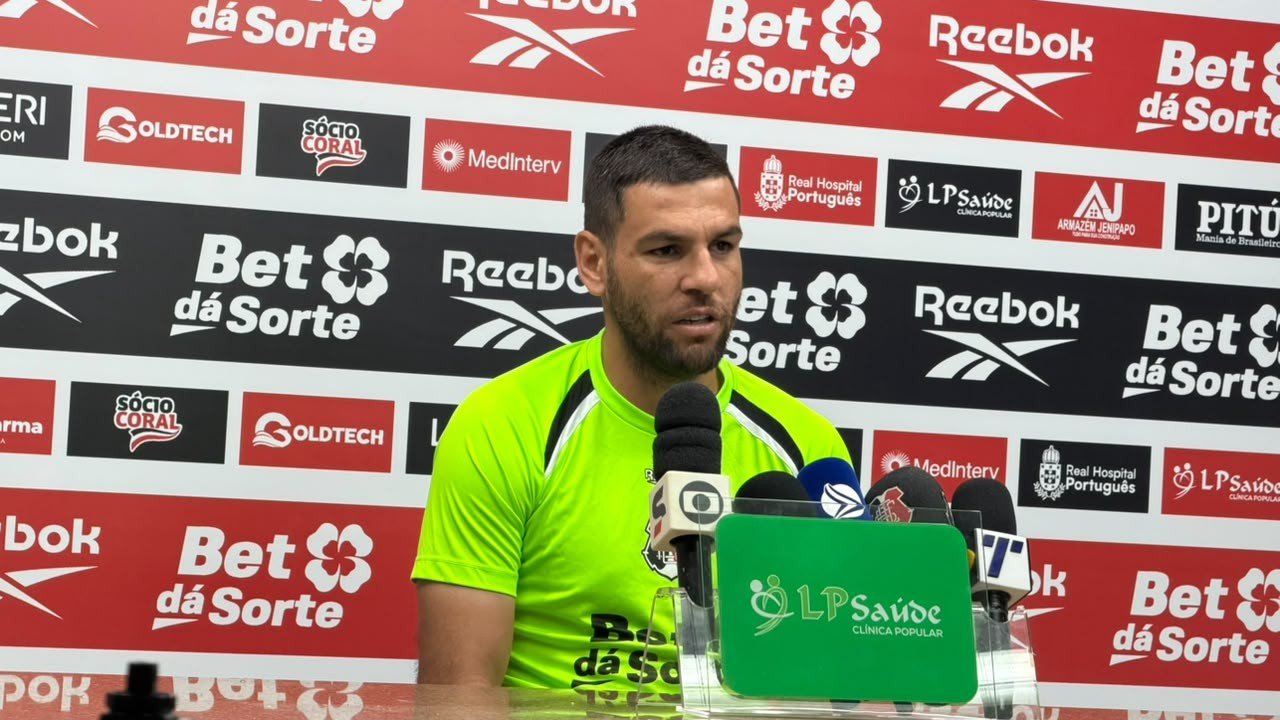 William Alves alerta Santa Cruz contra  armadilha da zona de conforto na Série C