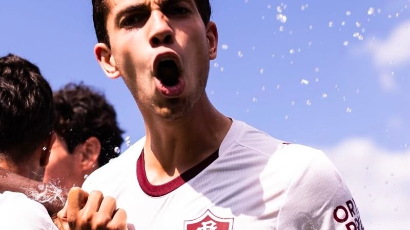 Promessa de 17 anos do Fluminense é convocada por Portugal na base