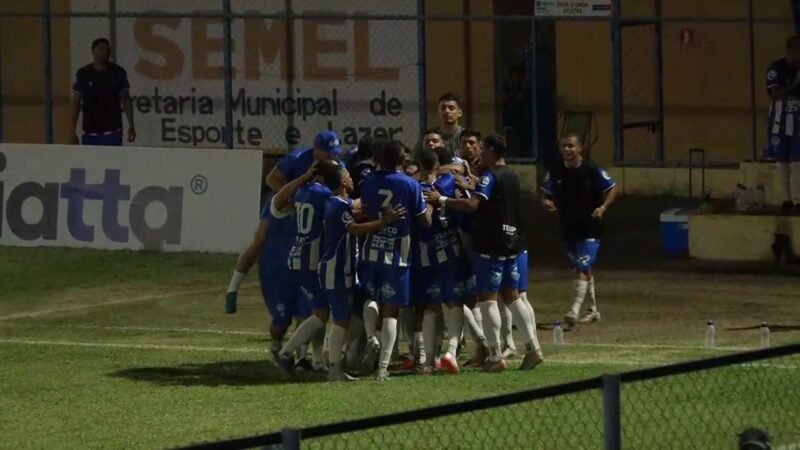 Comercial-PI conquista classificação antecipada às semifinais do Piauiense Série B 2026