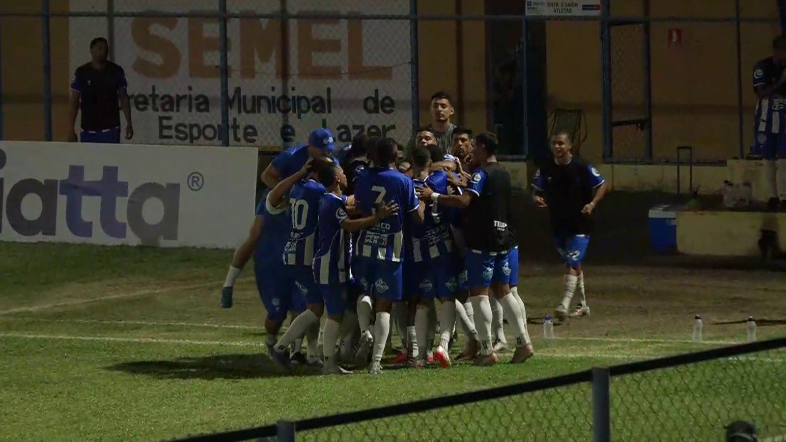 Comercial-PI conquista classificação antecipada às semifinais do Piauiense Série B 2026
