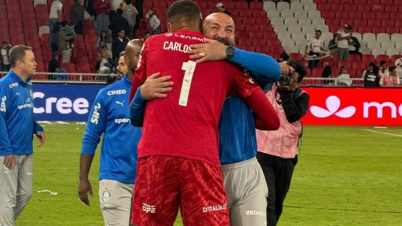 A noite de Carlos Miguel: goleiro faz seu maior jogo pelo Palmeiras e é exaltado como herói da vaga