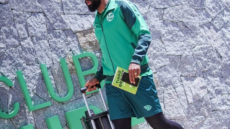 Amarilla sofre lesão, mas Juventude terá reforço duplo na defesa contra o Sport