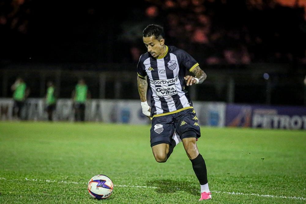 Gustavo Henrique mira vaga do Comercial na semi em reecontro com São José-SP