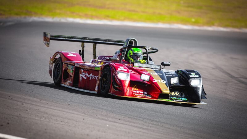 Equipe amazonense larga na frente da P4 na 5ª etapa do Road to 1000 Milhas em Cascavel