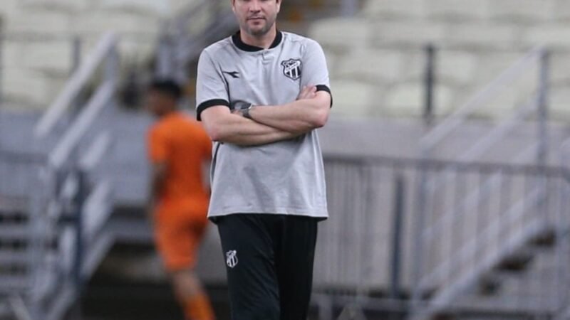 Daniel Paulista exalta força mental do Ceará em virada: “mereceu ganhar”