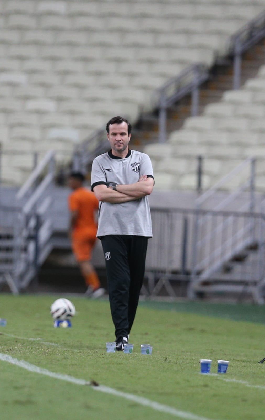 Daniel Paulista exalta força mental do Ceará em virada: “mereceu ganhar”