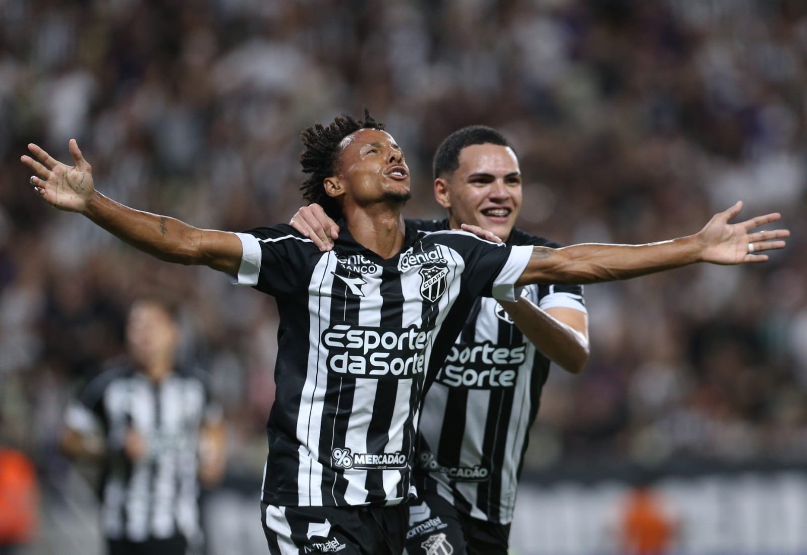 Daniel Paulista avalia Rian Santana: “Rendendo absurdamente”