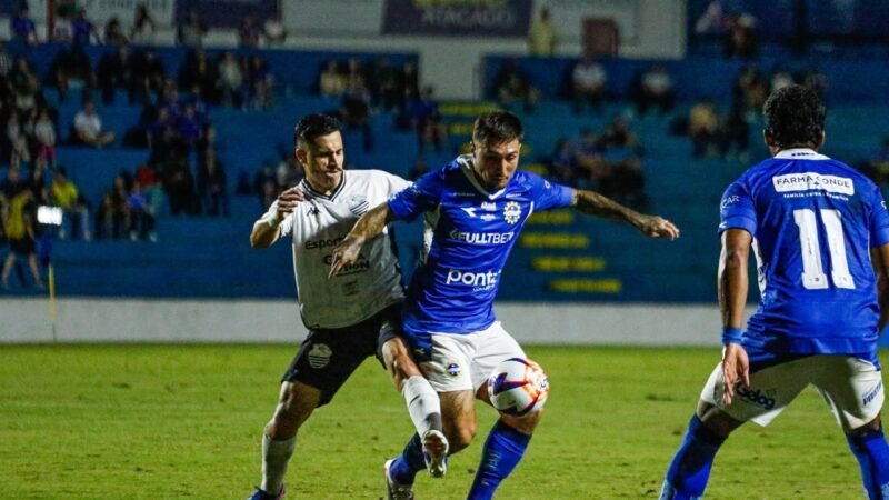 São José vence o Comercial e avança às semifinais da Copa Paulista