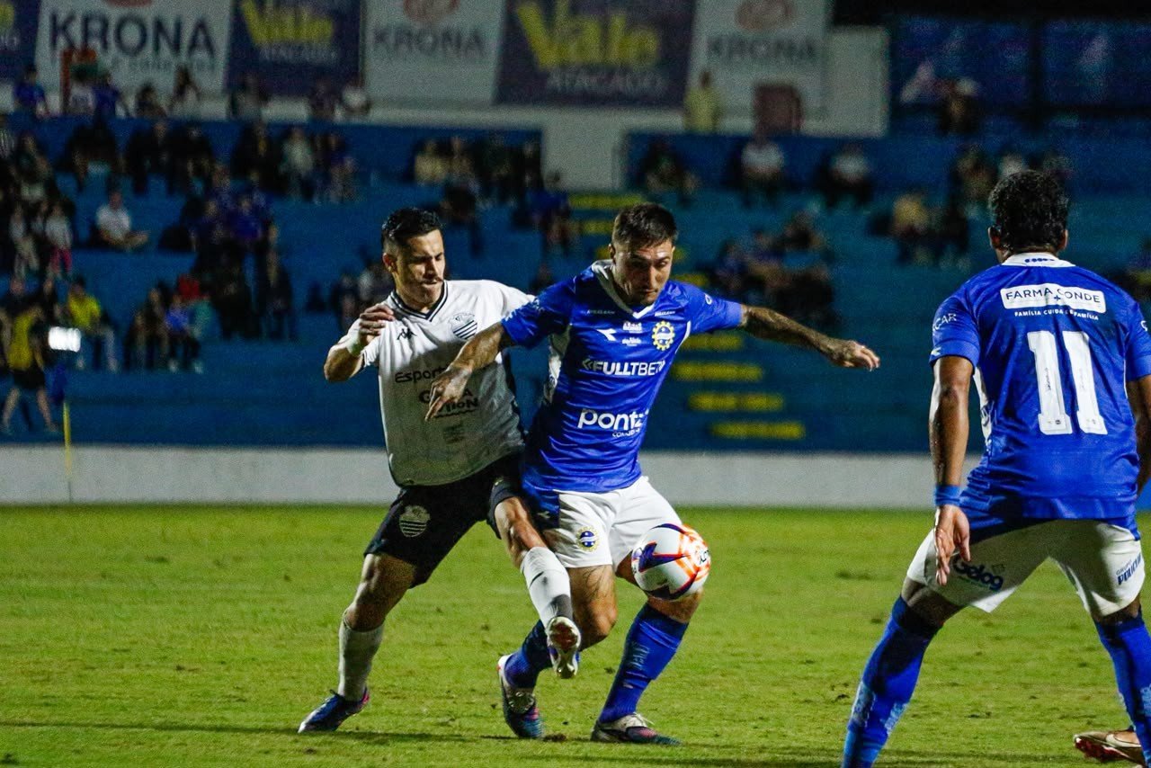 São José vence o Comercial e avança às semifinais da Copa Paulista