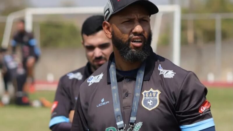 Sinop anuncia técnico para o Campeonato Mato-grossense 2027