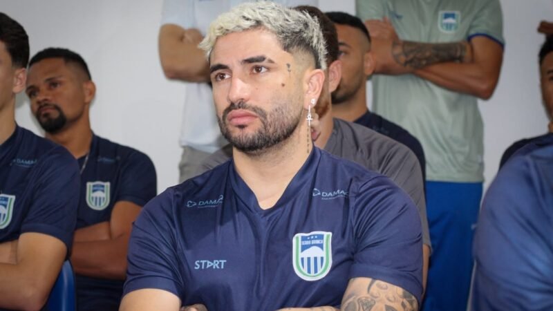 Serra Branca inicia pré-temporada para a Copa Paraíba 2026 com recepção dos atletas e exames