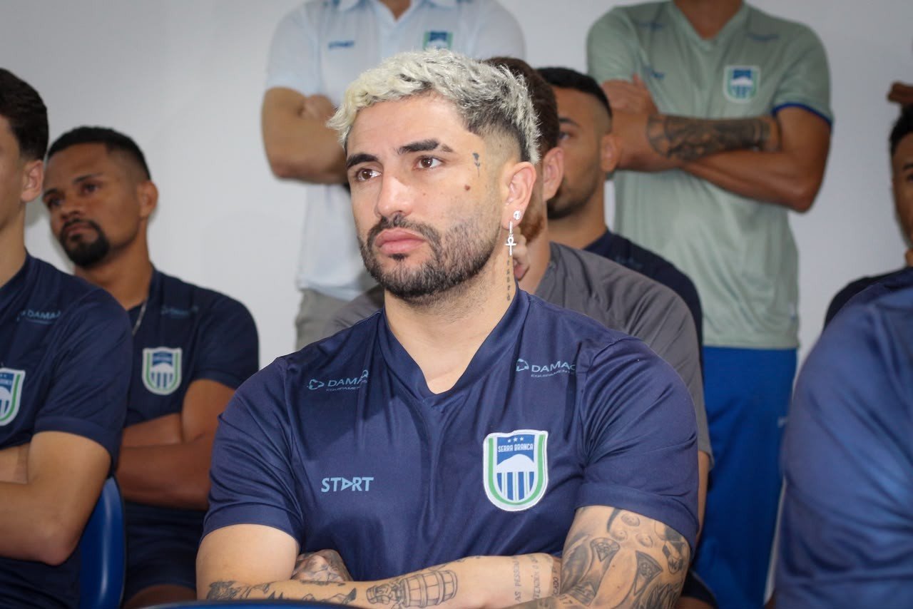 Serra Branca inicia pré-temporada para a Copa Paraíba 2026 com recepção dos atletas e exames