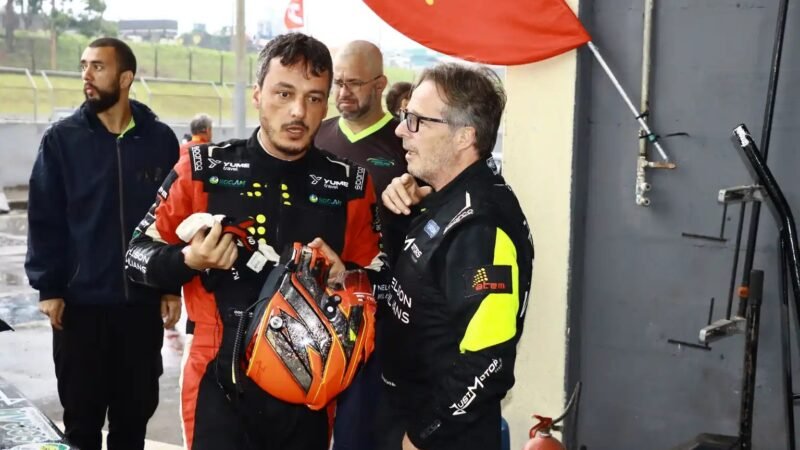 Equipe amazonense sofre quebra de motor, mas mantém liderança no Road to 1000 Milhas