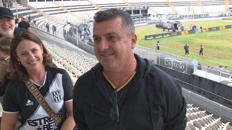 Família celebra atuação de goleiro da Ponte em vitória que encerrou jejum de 22 jogos: “Muito orgulho”