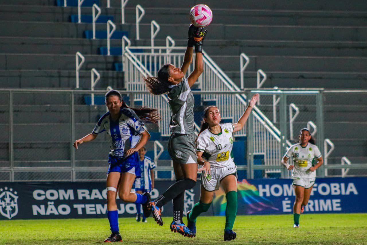 Barezinho Delas: FAF abre inscrições para o estadual Sub-15 e Sub-17
