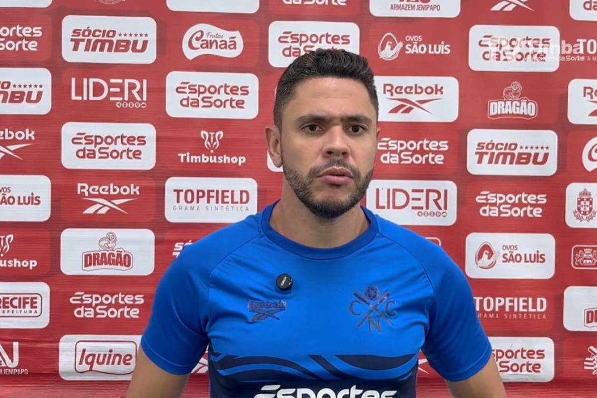 Técnico diz que Náutico foi apático em derrota: “Inadmissível esse comportamento”
