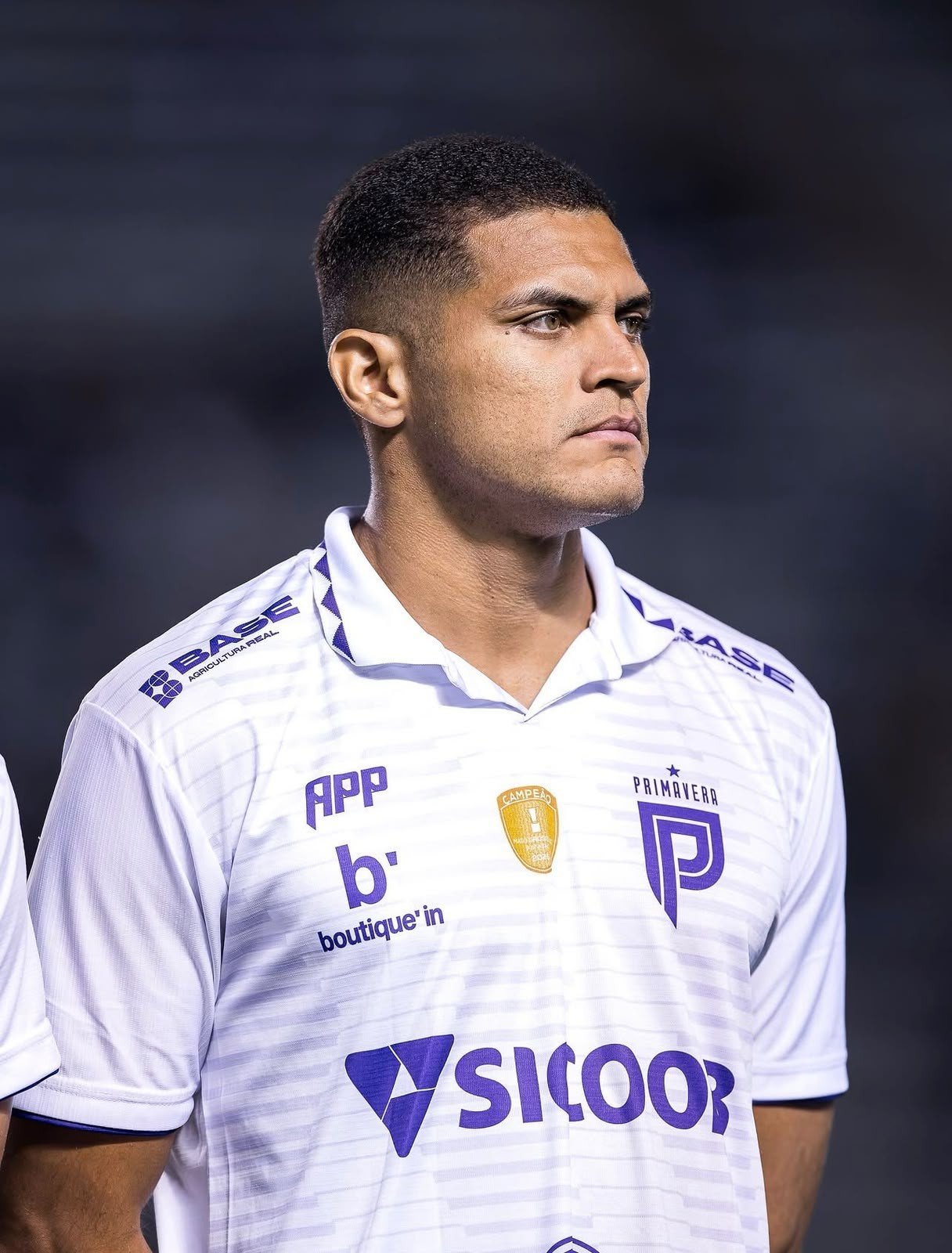 Zagueiro David Cruz, ex-São Raimundo-AM, é o novo reforço do Manaus: “Conheço a grandeza”