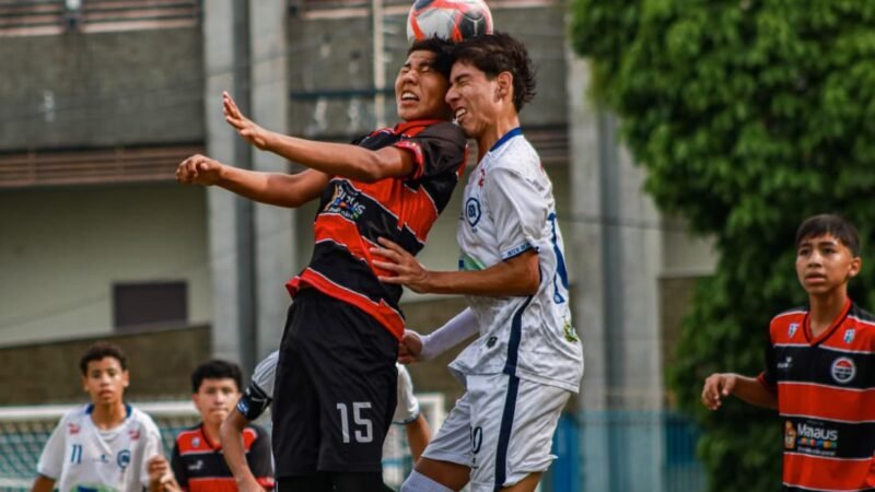 Base: Barezinho Sub-14 e Sub-16 iniciam disputa pelo título e vaga em competições nacionais