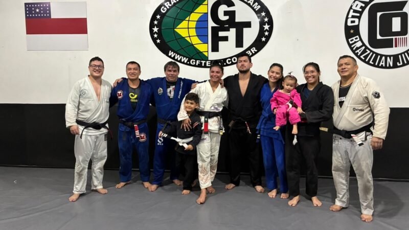 Com a participação de 700 atletas, Bergão recebe no domingo o Estadual da GF Team Amazonas