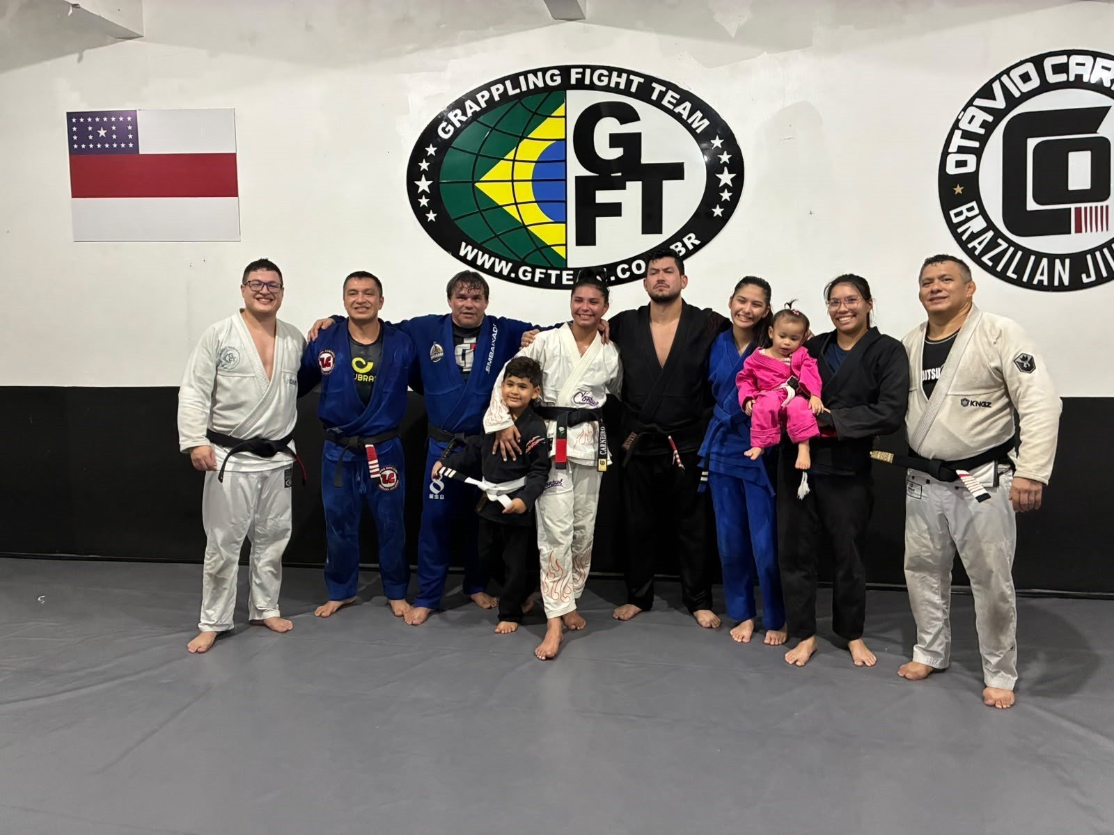 Com a participação de 700 atletas, Bergão recebe no domingo o Estadual da GF Team Amazonas