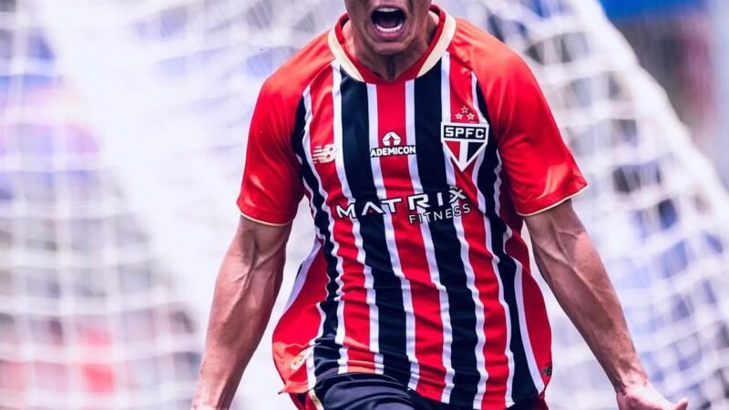 Nicolas Francisco: quem é a nova joia do São Paulo que recusou oferta para virar “raio” no Santos