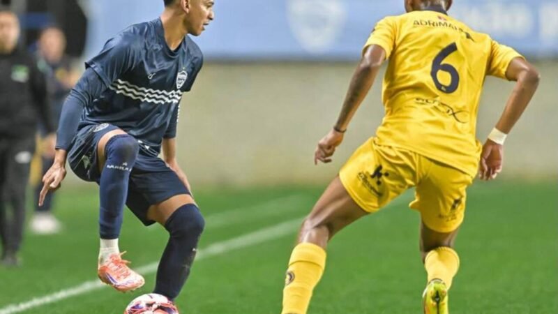 Barra e Nação empatam em partida atrasada pela 1ª rodada da Copa SC