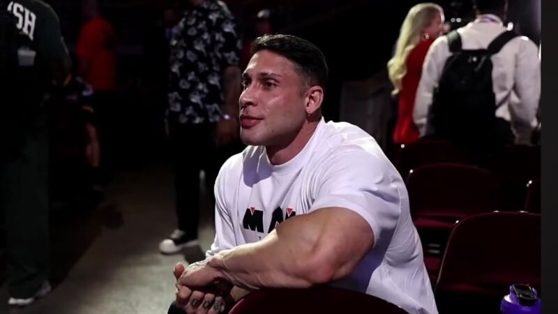 Mr. Olympia 2026: Ramon Dino bate peso e está confirmado na disputa pelo título da Classic Physique