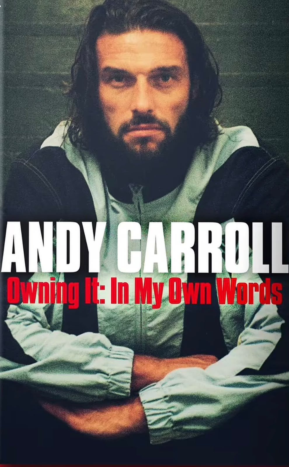 Ex-Liverpool, Andy Carroll revela ter sido vítima de violência sexual: “Trauma não desapareceu”
