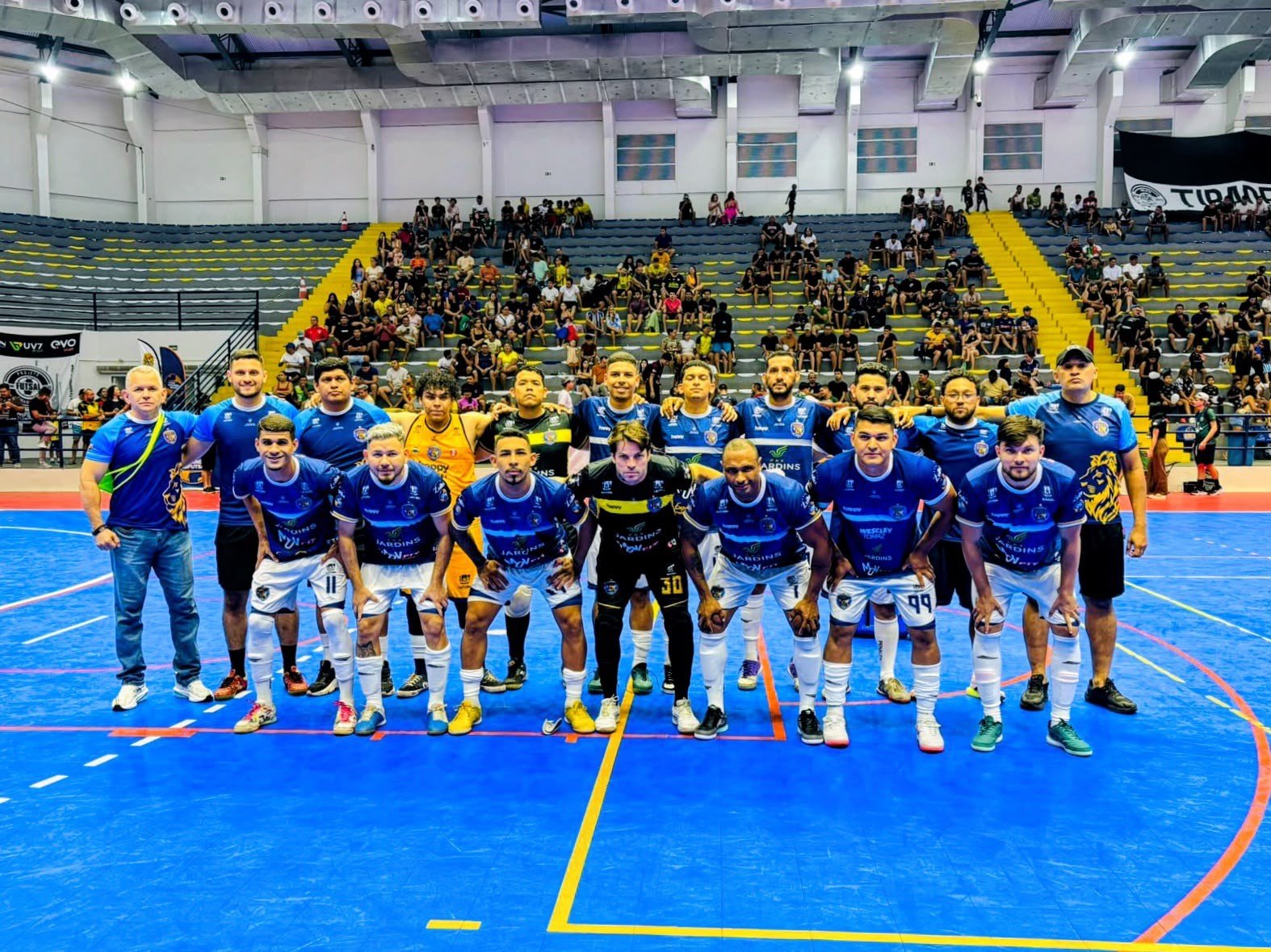 Com show do Maranata e placar de 10 a 0, Copa Santarém de Futsal tem noite de muitos gols; veja agenda de terça, 29