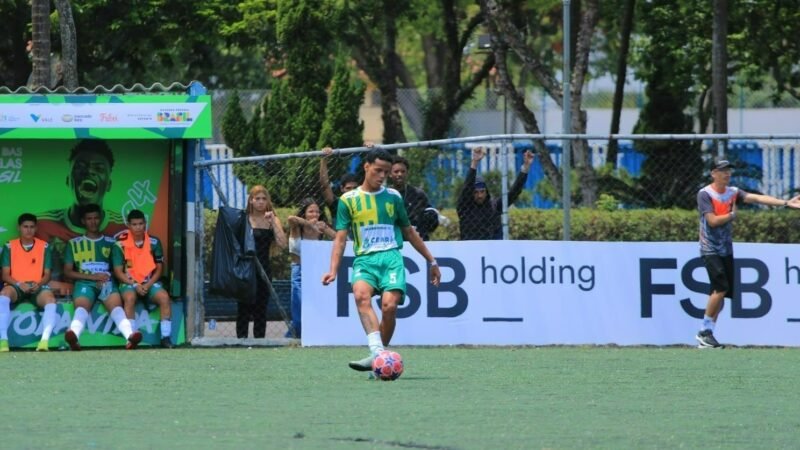 Final da etapa Fortaleza da Taça das Favelas ocorre neste domingo